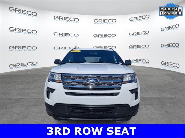 2019 Ford Explorer Base