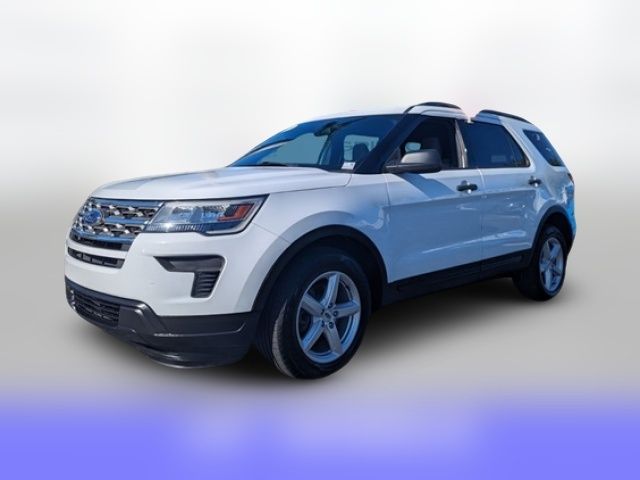2019 Ford Explorer Base