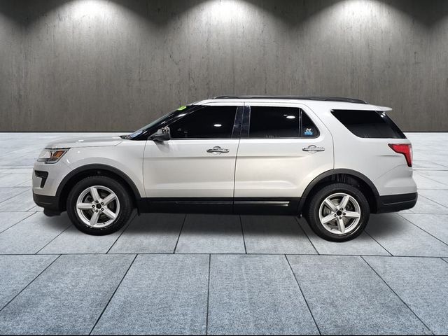 2019 Ford Explorer Base