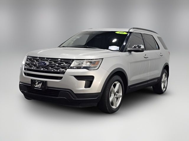 2019 Ford Explorer Base