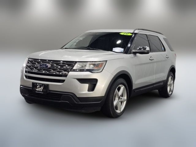 2019 Ford Explorer Base