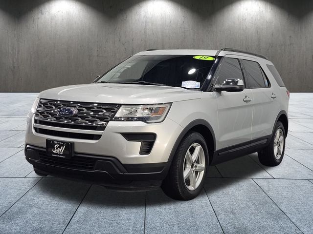 2019 Ford Explorer Base