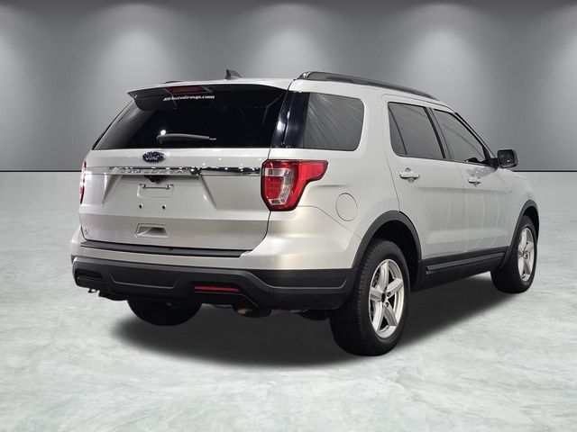 2019 Ford Explorer Base