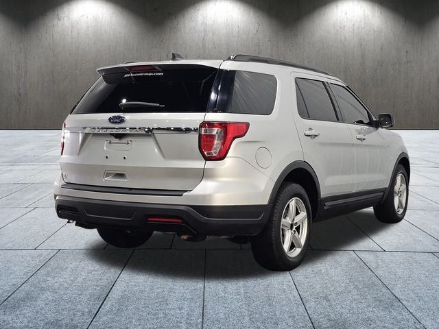 2019 Ford Explorer Base