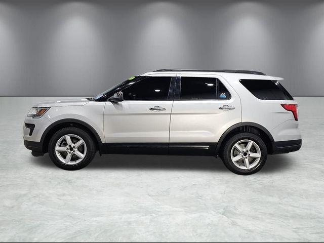 2019 Ford Explorer Base