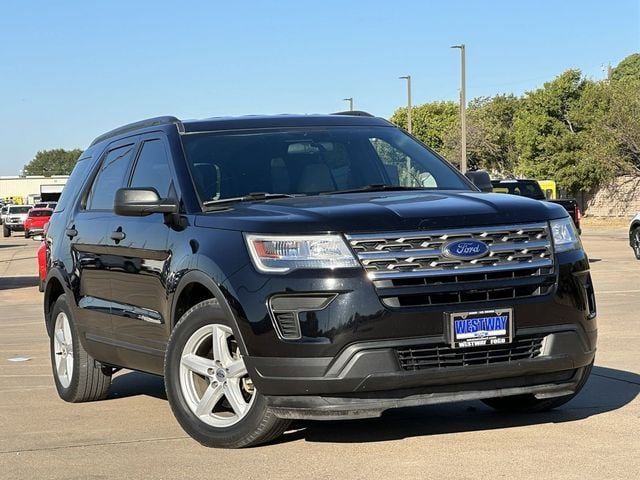 2019 Ford Explorer Base