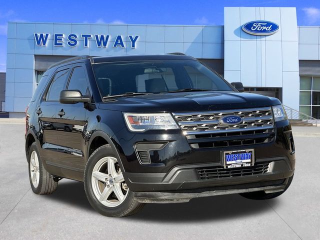 2019 Ford Explorer Base