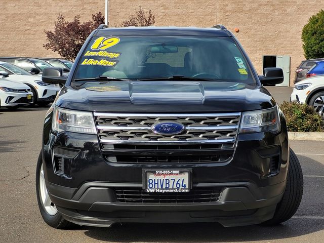 2019 Ford Explorer Base