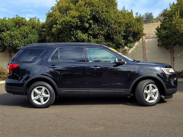 2019 Ford Explorer Base