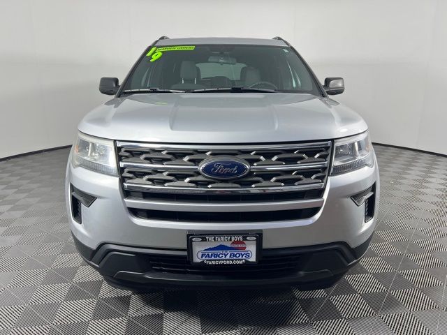 2019 Ford Explorer Base