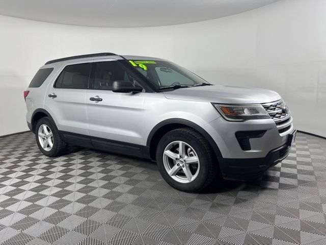 2019 Ford Explorer Base