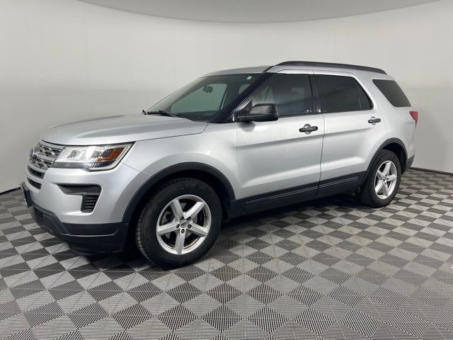 2019 Ford Explorer Base