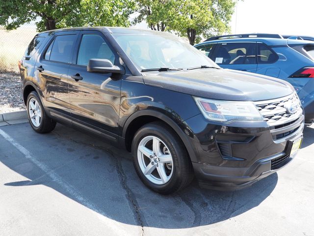 2019 Ford Explorer Base