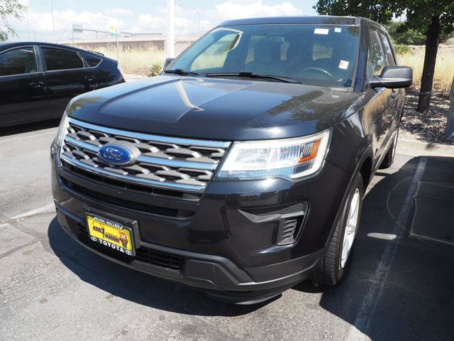 2019 Ford Explorer Base