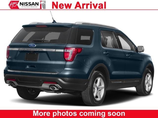 2019 Ford Explorer Base