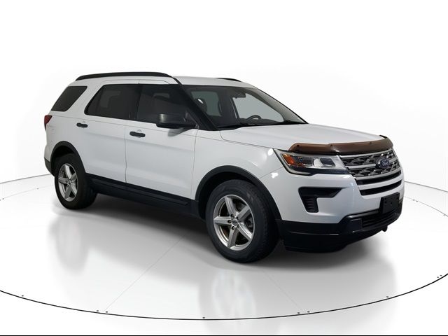 2019 Ford Explorer Base