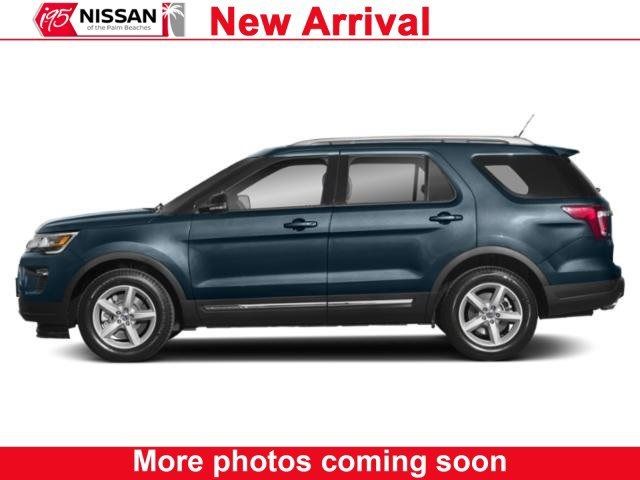 2019 Ford Explorer Base