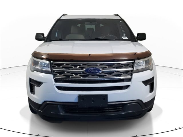 2019 Ford Explorer Base