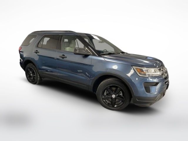 2019 Ford Explorer Base