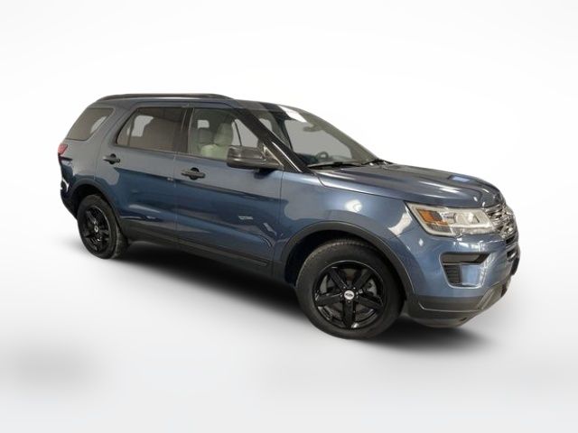 2019 Ford Explorer Base