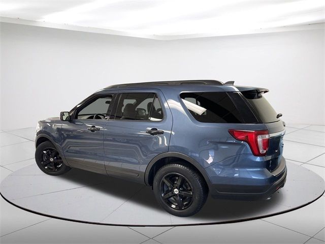 2019 Ford Explorer Base