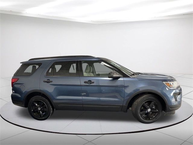 2019 Ford Explorer Base