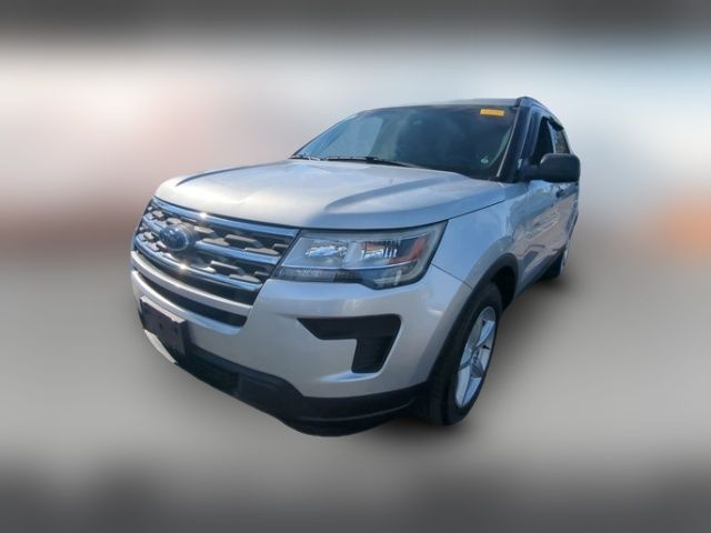 2019 Ford Explorer Base