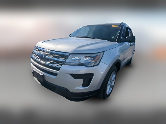 2019 Ford Explorer Base