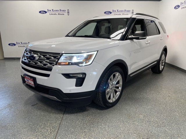 2019 Ford Explorer XLT