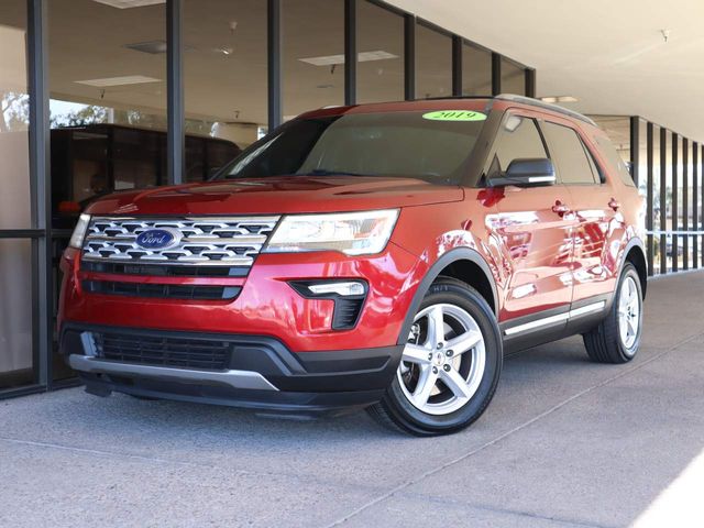 2019 Ford Explorer XLT