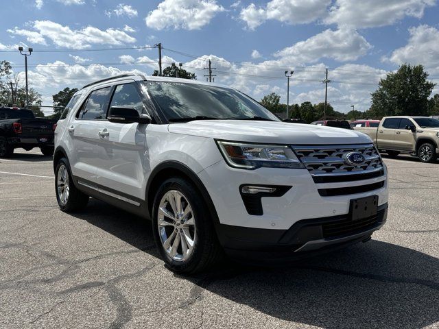 2019 Ford Explorer XLT