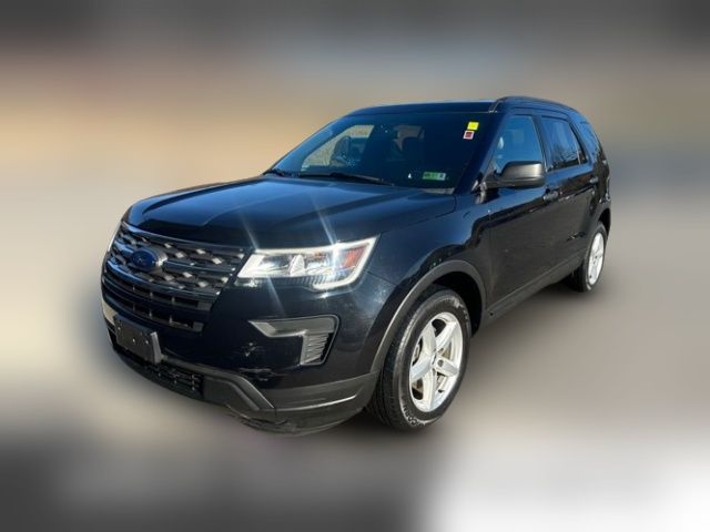 2019 Ford Explorer Base