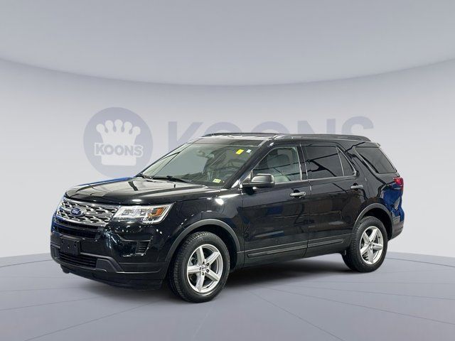 2019 Ford Explorer Base