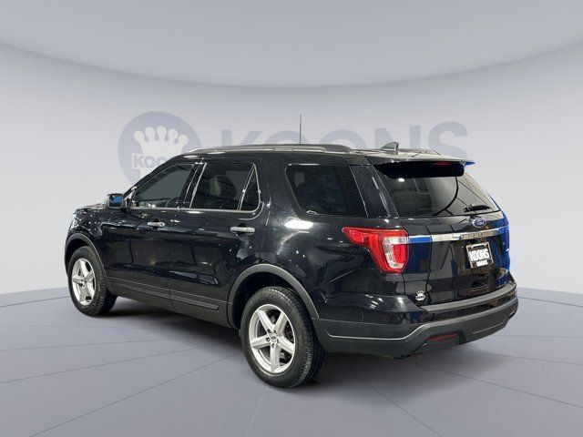 2019 Ford Explorer Base