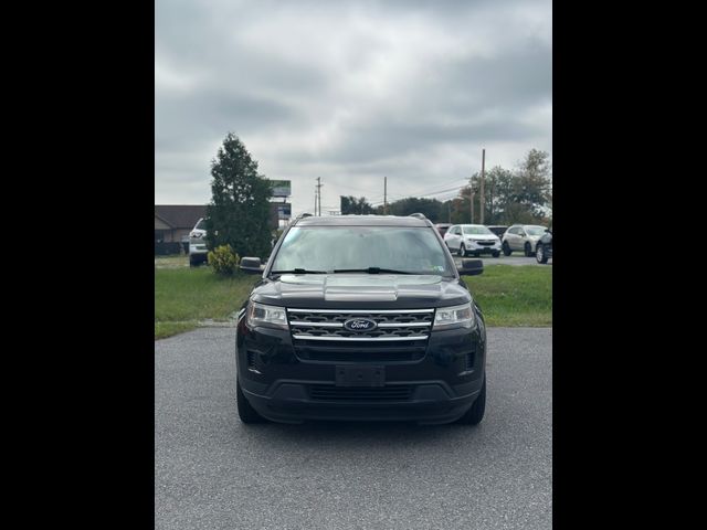 2019 Ford Explorer Base