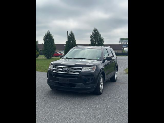 2019 Ford Explorer Base