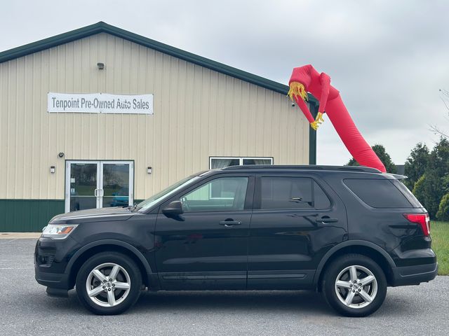 2019 Ford Explorer Base