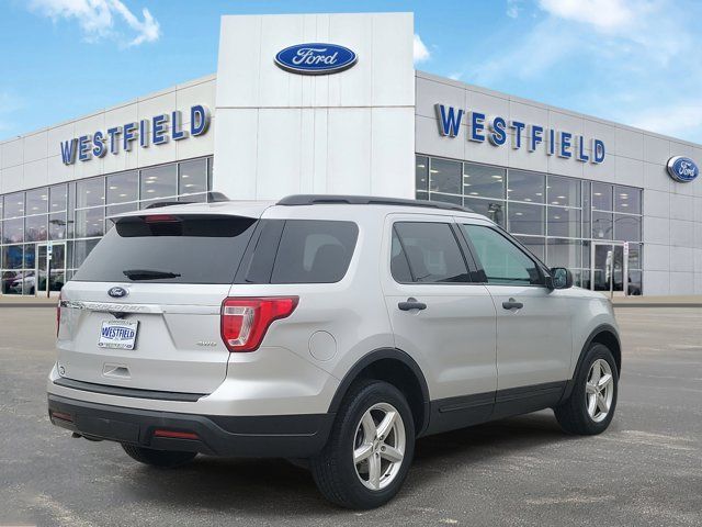 2019 Ford Explorer Base