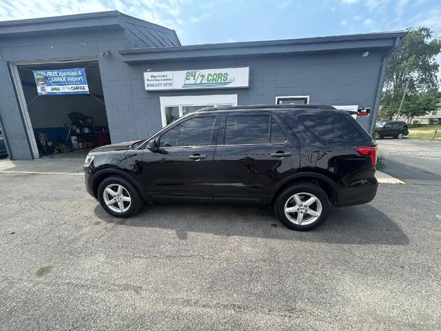 2019 Ford Explorer Base