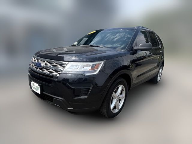 2019 Ford Explorer Base