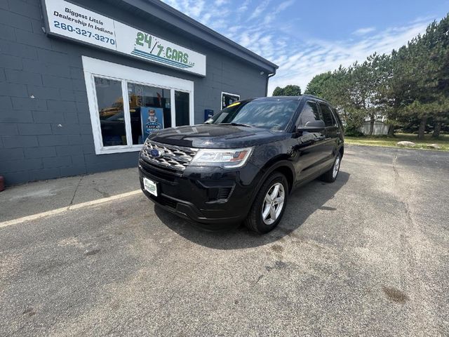 2019 Ford Explorer Base