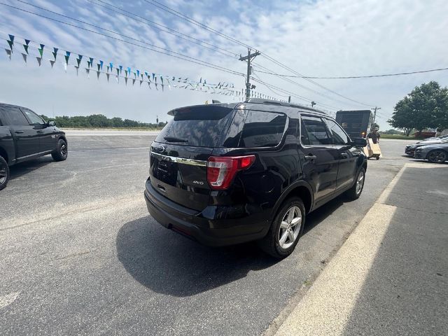 2019 Ford Explorer Base