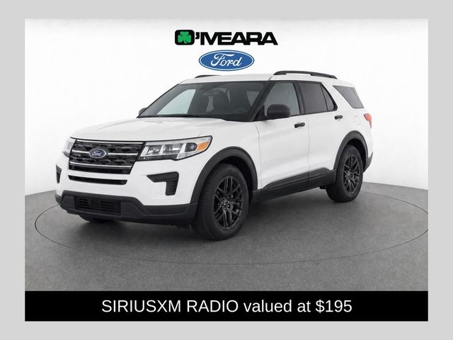 2019 Ford Explorer Base