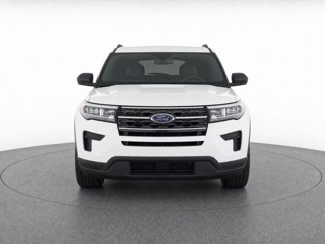 2019 Ford Explorer Base