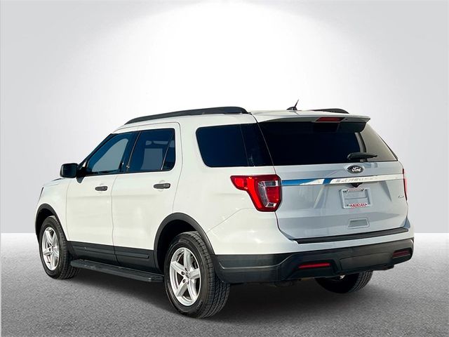 2019 Ford Explorer Base