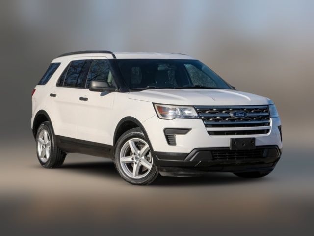 2019 Ford Explorer Base