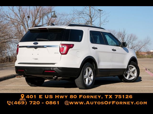 2019 Ford Explorer Base