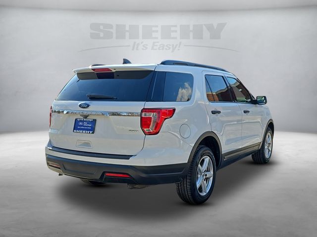 2019 Ford Explorer Base