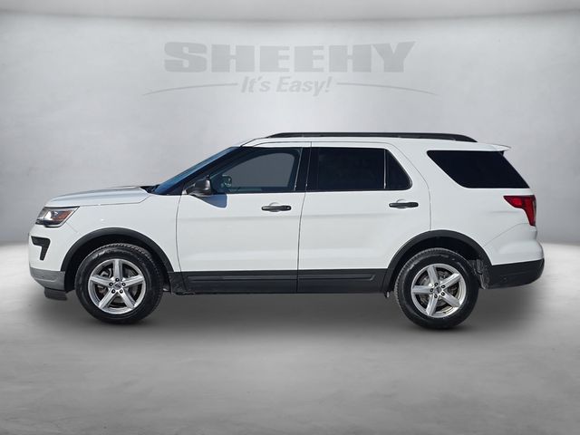 2019 Ford Explorer Base