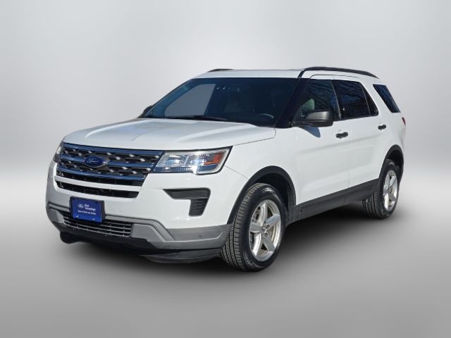 2019 Ford Explorer Base